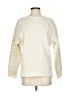 Zara Ivory Sweatshirt Size S - photo 1