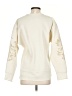 Zara Ivory Sweatshirt Size S - photo 2