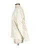 Zara Ivory Sweatshirt Size S - photo 5