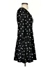 rue21 Hearts Black Casual Dress Size S - photo 4