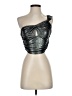 Shein Black Sleeveless Top Size 4 - photo 1