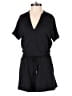 Athleta Solid Black Romper Size XXS - photo 1