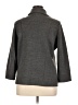 Eileen Fisher Gray Jacket Size XL (estimated) - photo 2