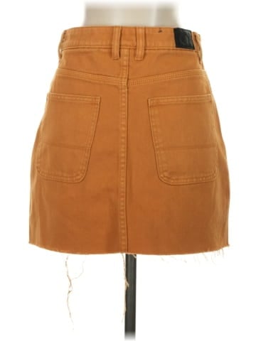 RVCA Denim Skirt (view 2)