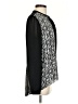 Tahari 100% Polyester Black Long Sleeve Blouse Size 0 - photo 4