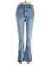GRLFRND Blue Jeans Size 27 waist - photo 1