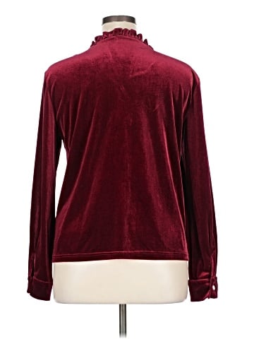 Lyaner Long Sleeve Blouse (view 2)