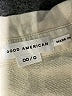 Good American 100% Cotton Ivory Jacket Size 00 - 0 - photo 6