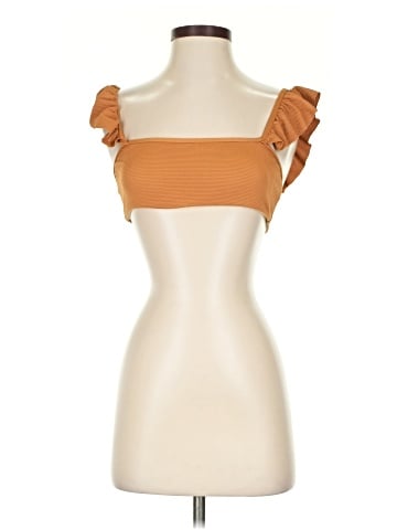 Rylee + Cru Short Sleeve Top (view 1)