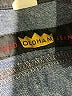 Todd Oldham 100% Cotton Black Jacket Size S - photo 6