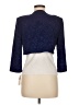 Alex Evenings Blue Cardigan Size 6 - photo 2