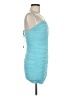 Unbranded Blue Cocktail Dress Size M - photo 4