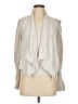 Left Coast by Dolan Silver Cardigan Size M - photo 1