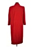 Mackintosh 100% Acetate Red Coat Size 14 - photo 2