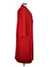 Mackintosh 100% Acetate Red Coat Size 14 - photo 4