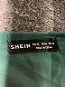 Shein 100% Polyester Green Casual Dress Size 12 - photo 7