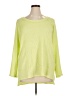 Eri + Ali Green Pullover Sweater Size XL - photo 1