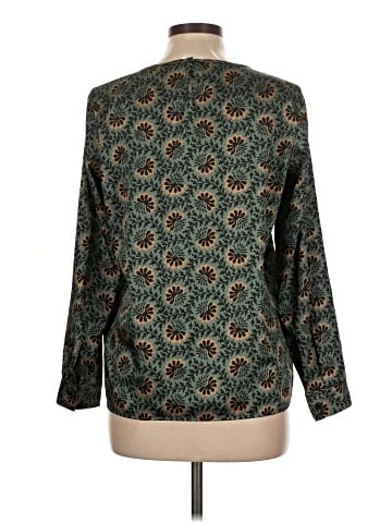Marella Long Sleeve Blouse (view 2)