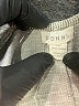 DONNI Stripes Gray Cardigan One size - photo 7