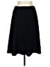 MICHAEL Michael Kors Chevron-herringbone Black Formal Skirt Size 10 - photo 1