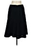 MICHAEL Michael Kors Chevron-herringbone Black Formal Skirt Size 10 - photo 2