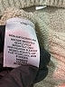 BP. 100% Acrylic Tan Pullover Sweater Size M - photo 8