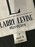 Larry Levine Black Raincoat Size M - photo 6