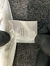 Unbranded Ivory White Active Pants Size S (estimated) - photo 4