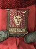 Anne Klein 100% Rayon Burgundy Blazer Size S - photo 6