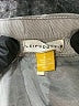 Leifsdottir Silver Gray Silk Skirt Size 6 - photo 4