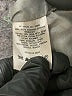 Leifsdottir Silver Gray Silk Skirt Size 6 - photo 6