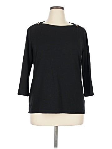 Rafaella 3/4 Sleeve T-Shirt (view 1)