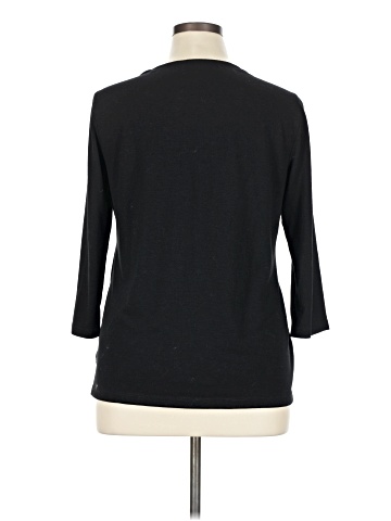 Rafaella 3/4 Sleeve T-Shirt (view 2)