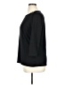 Rafaella Black 3/4 Sleeve T-Shirt Size XL - photo 5