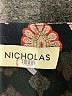 Nicholas 100% Silk Polka Dots Brown Black Casual Dress Size 0 - photo 6