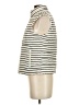 ColeBrook 100% Polyester Stripes Ivory Vest Size S - photo 5