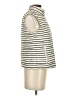 ColeBrook 100% Polyester Stripes Ivory Vest Size S - photo 4