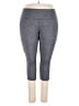 Ideology Gray Active Pants Size 3X - photo 1