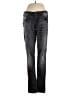 R13 Black Jeans Size 26 waist - photo 1