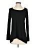 Willi Smith Black Long Sleeve T-Shirt Size S - photo 1