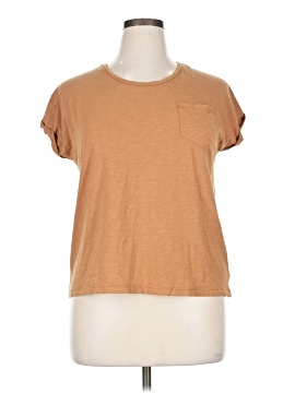 Max Studio Short Sleeve T Shirt