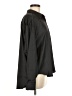 Shein 100% Polyester Black Long Sleeve Blouse Size 6 - photo 4