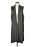 August Silk Gray Cardigan Size S - photo 1