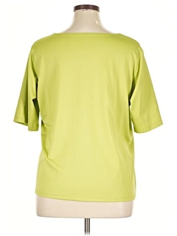 Susan Graver 3/4 Sleeve T-Shirt (view 2)