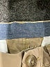 Uniqlo Solid Green Khakis Size 11 - photo 3