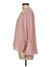 Shein 100% Polyester Pink Long Sleeve Blouse Size L - photo 5