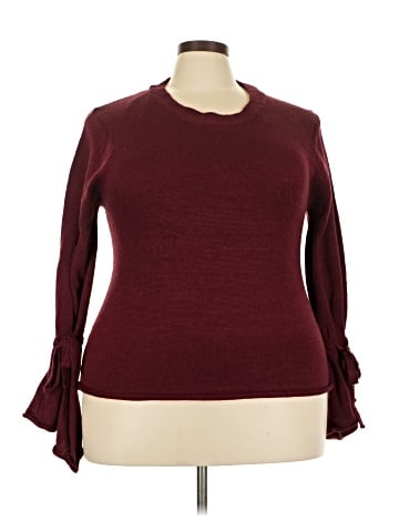 Caren Sport Pullover Sweater (view 1)