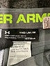 Under Armour 100% Polyester Solid Green Cargo Shorts Size M (youth) - photo 3