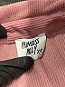 Princess Polly 100% Polyester Solid Pink Long Sleeve Blouse Size 10 - photo 7