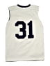 NBA Ivory Sleeveless T-Shirt Size M (kids) - photo 2